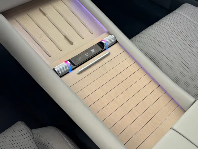 Audi E5 Sportback — Фото автомобиля 13