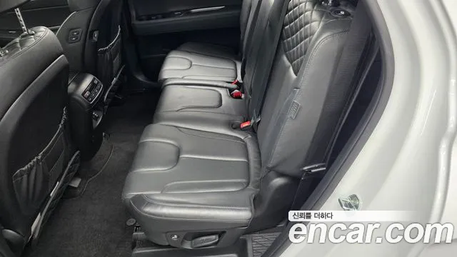 Hyundai Palisade Palisade Бензин 3.8 2WD — Фото автомобиля 22