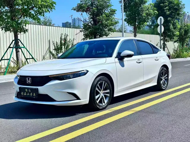 Фотография автомобиля — Honda Integra