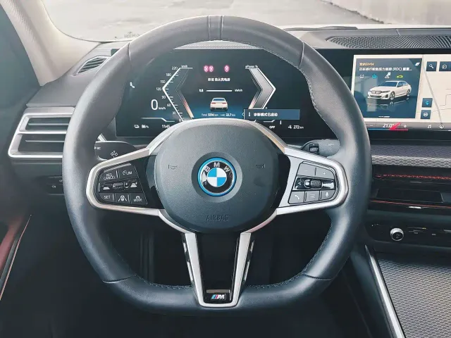 BMW i3 — Фото автомобиля 9