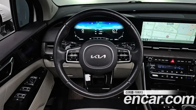 Kia Carnival 4th Gen — Фото автомобиля 18