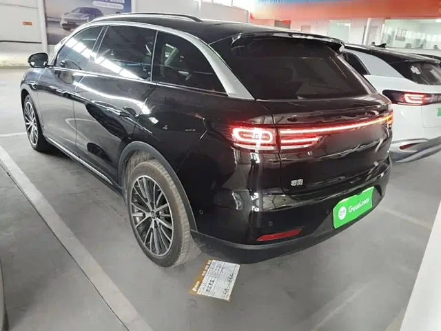 Leapmotor C11 — Фото автомобиля 4