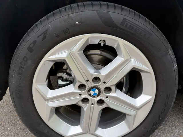 BMW X1 — Фото автомобиля 25