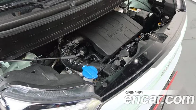 Kia RAY Новый Kia Ray Signature — Фото автомобиля 6