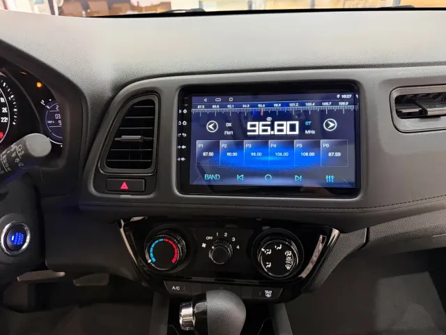 Honda Vezel 2020 1.5L CVT Elite — Фото автомобиля 14