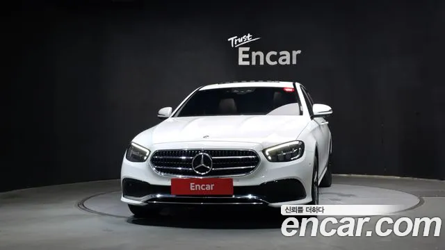 Mercedes-Benz E-Class W213 — Фото автомобиля 3