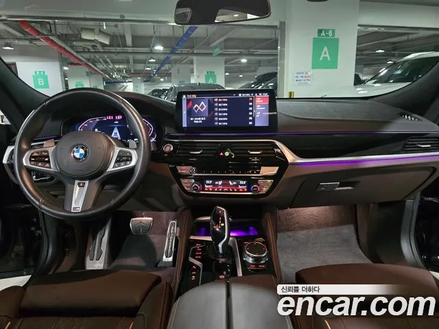 BMW Gran Turismo G32 — Фото автомобиля 7