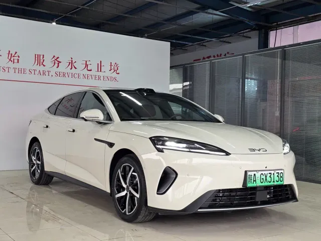 BYD Seal 07 DM-i — Фото автомобиля 3