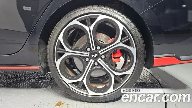 Hyundai Avante CN7 — Фото автомобиля 21