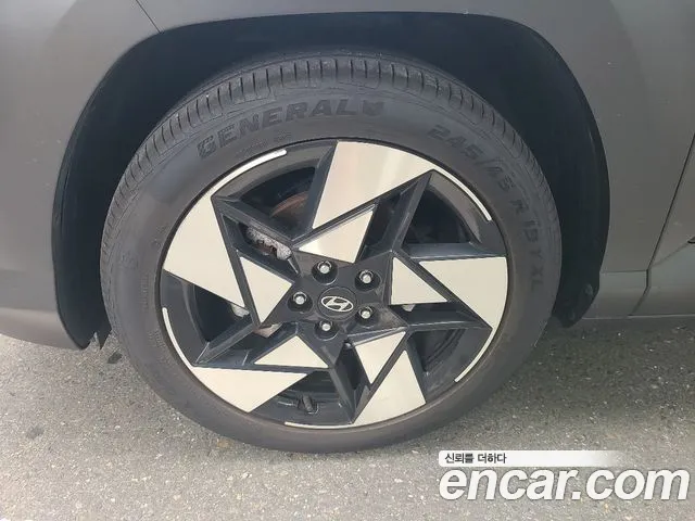 Hyundai Kona Kona (SX2) Бензин 2.0 2WD — Фото автомобиля 6