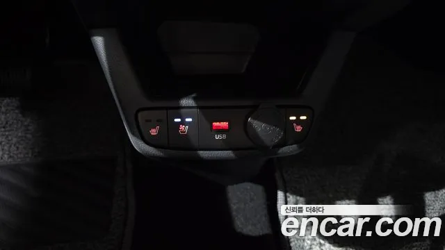 Kia RAY Новый Kia Ray Prestige — Фото автомобиля 17