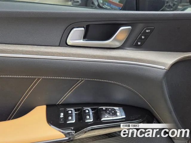 Kia K5 Signature — Фото автомобиля 19