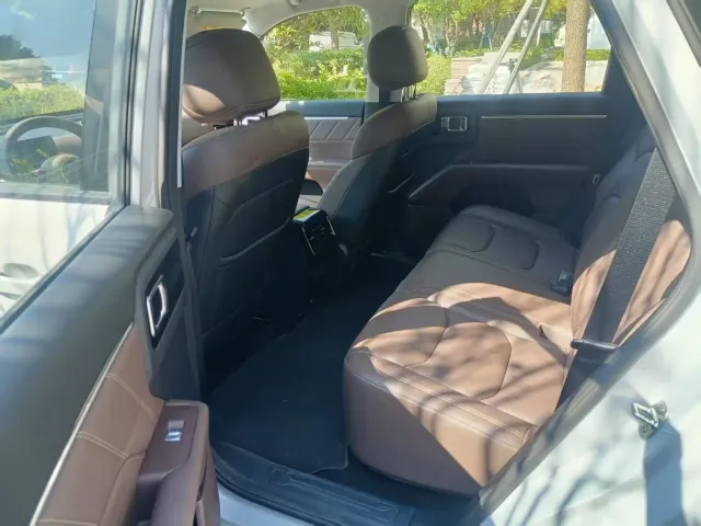 Wuling Starlight 560 — Фото автомобиля 9