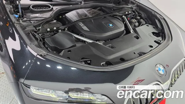 BMW 7 Series G70 — Фото автомобиля 9
