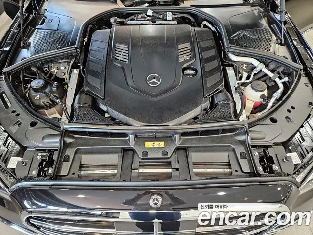 Mercedes-Benz S-Class — Фото автомобиля 6