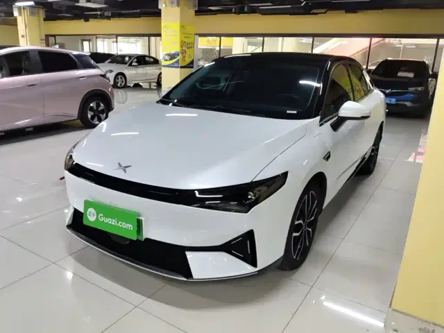 Фотография автомобиля — Xpeng P5