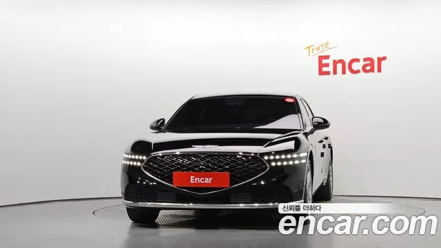 Genesis G90 RS4 — Фото автомобиля 3