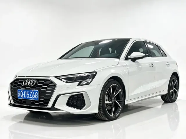 Фотография автомобиля — Audi A3