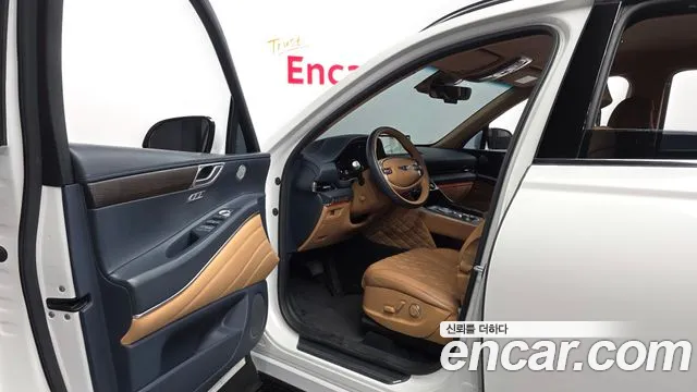Genesis GV80 — Фото автомобиля 10