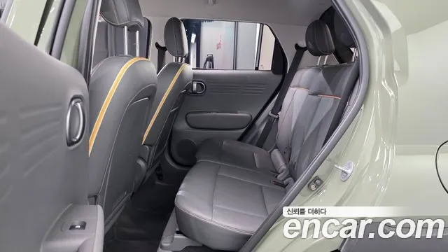 Hyundai Casper — Фото автомобиля 17