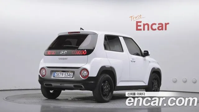 Hyundai Casper — Фото автомобиля 2