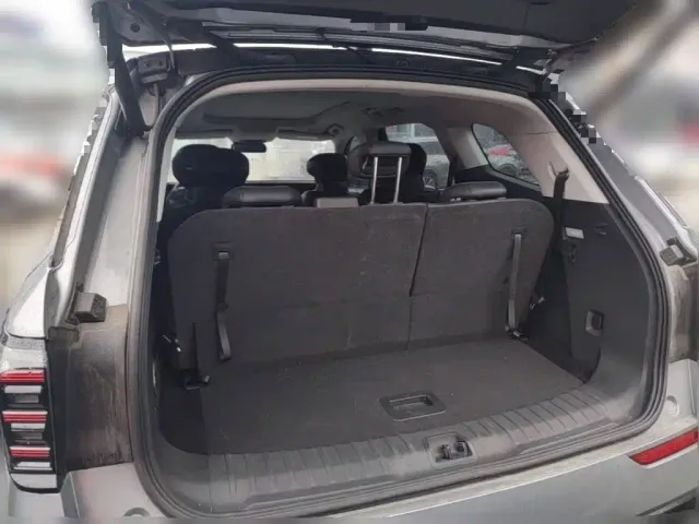 Ford Edge — Фото автомобиля 23