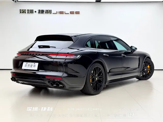 Porsche Panamera — Фото автомобиля 5