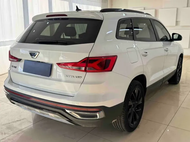Jetta Jetta VS7 2023 280TSI Auto Comfort Edition — Фото автомобиля 6