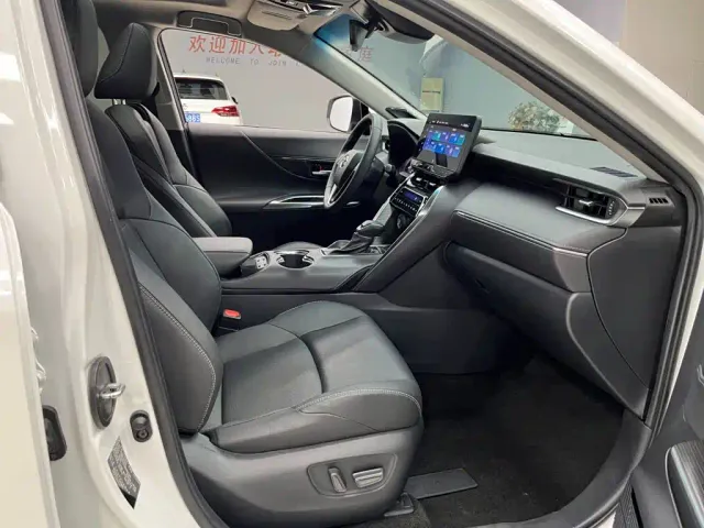 Toyota Venza — Фото автомобиля 18