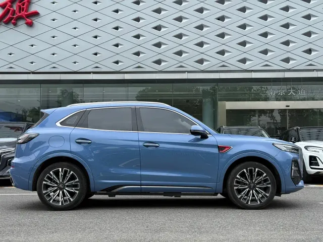 Hongqi HS5 — Фото автомобиля 4
