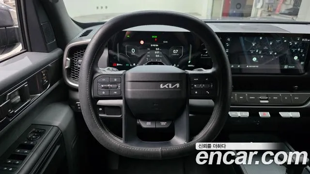 Kia Tasman Tasman 2.5T Бензин 4WD — Фото автомобиля 16