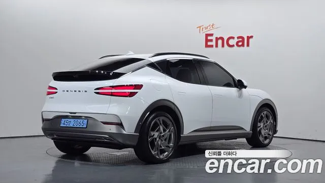 Genesis GV60 — Фото автомобиля 2