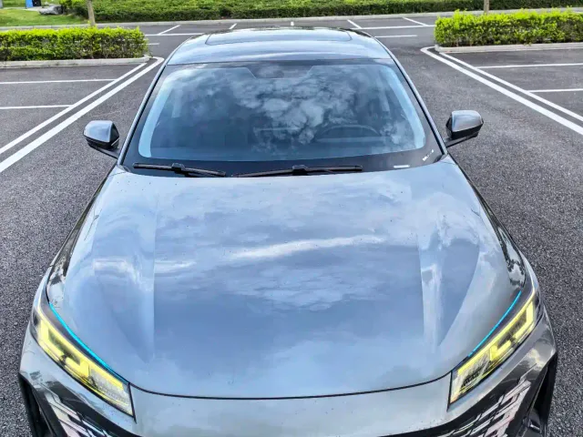 Changan Lamore — Фото автомобиля 30