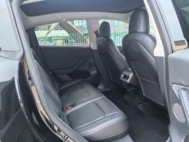 Tesla Model Y — Фото автомобиля 12