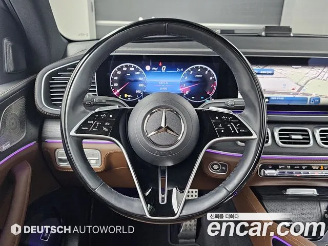 Mercedes-Benz GLS-Class X167 — Фото автомобиля 13