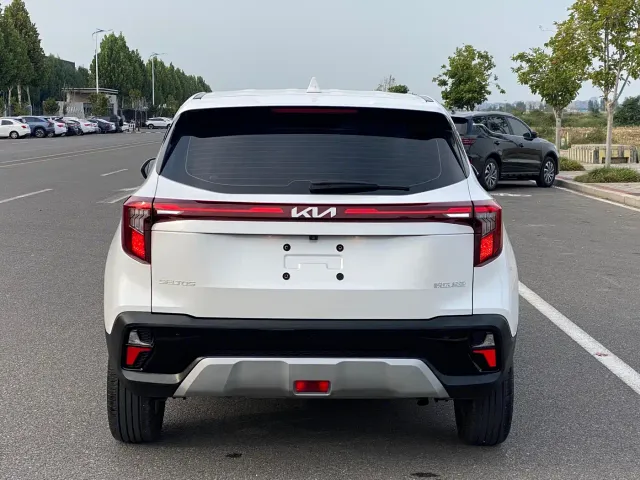 Kia Seltos — Фото автомобиля 13