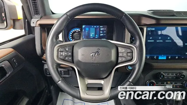 Ford Bronco 6th Gen — Фото автомобиля 21