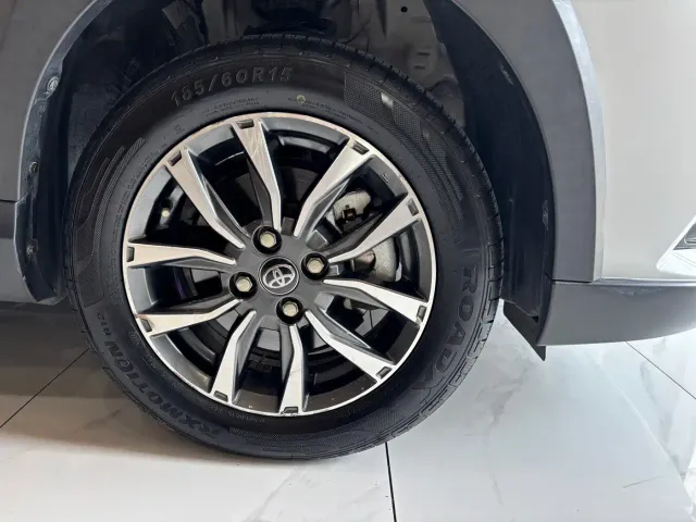 Toyota YARiS L Zhi Xuan — Фото автомобиля 18