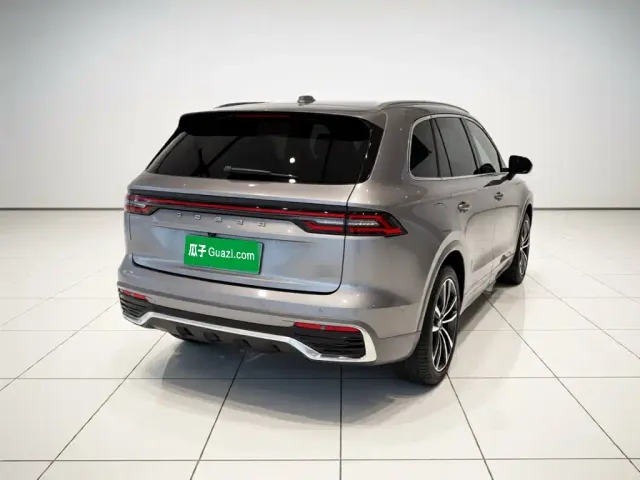 Geely Xingyue L — Фото автомобиля 4