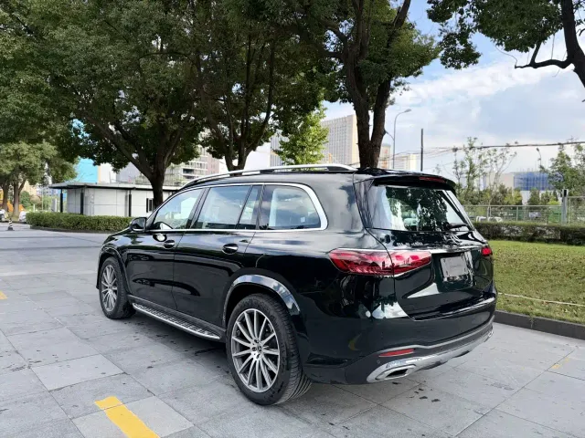 Mercedes-Benz GLS-Class — Фото автомобиля 6