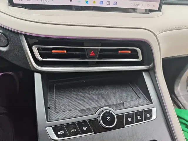 Wey Macchiato DHT — Фото автомобиля 12