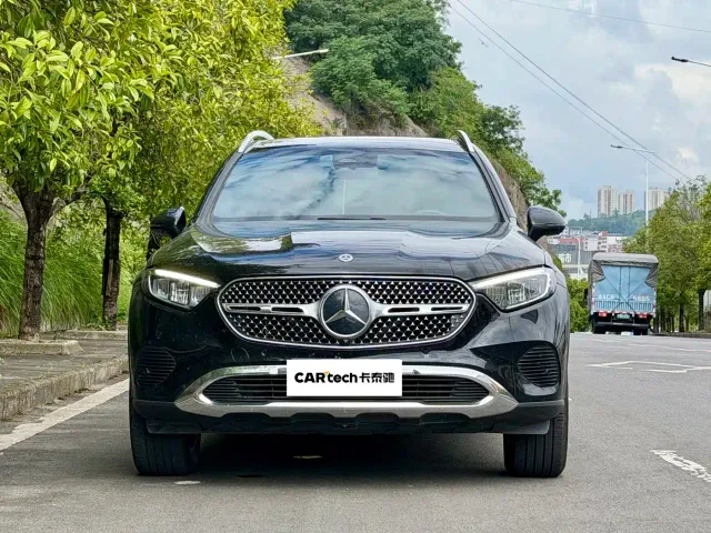 Mercedes-Benz GLC-Class — Фото автомобиля 2
