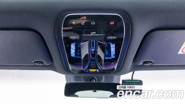 Mercedes-Benz EQE X294 — Фото автомобиля 17
