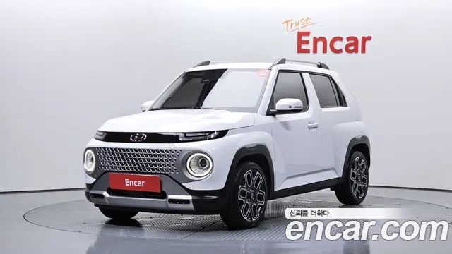 Фотография автомобиля — Hyundai Casper