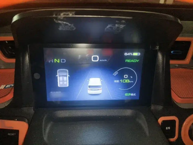 Wuling Hongguang Mini EV — Фото автомобиля 3
