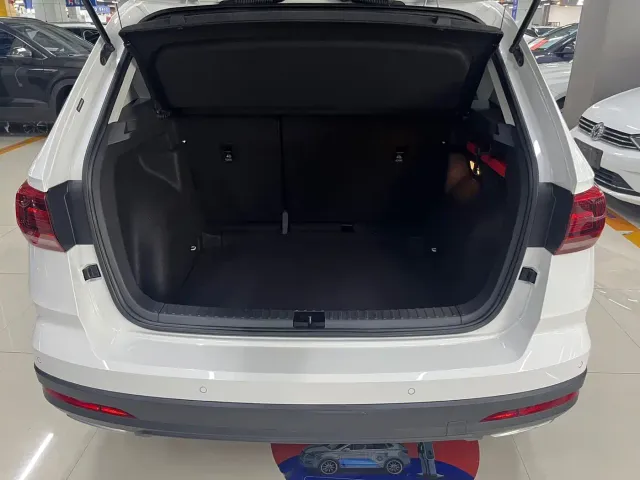 Volkswagen Tharu — Фото автомобиля 14