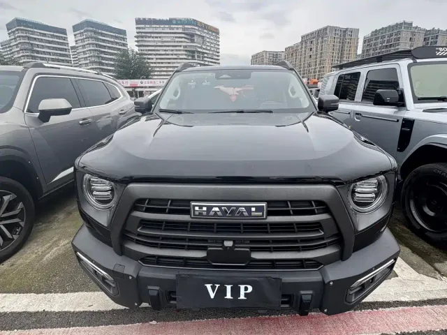 Haval Big Dog — Фото автомобиля 2