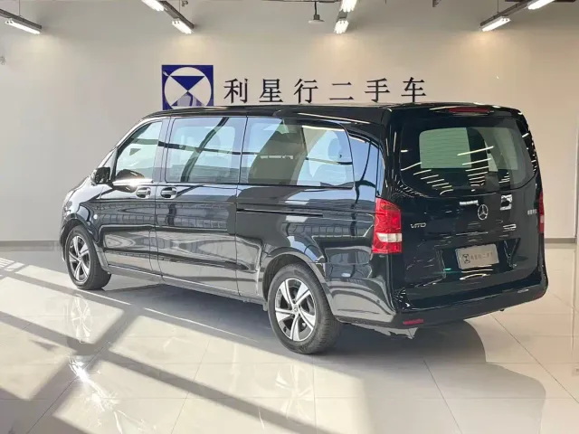 Mercedes-Benz Vito — Фото автомобиля 9