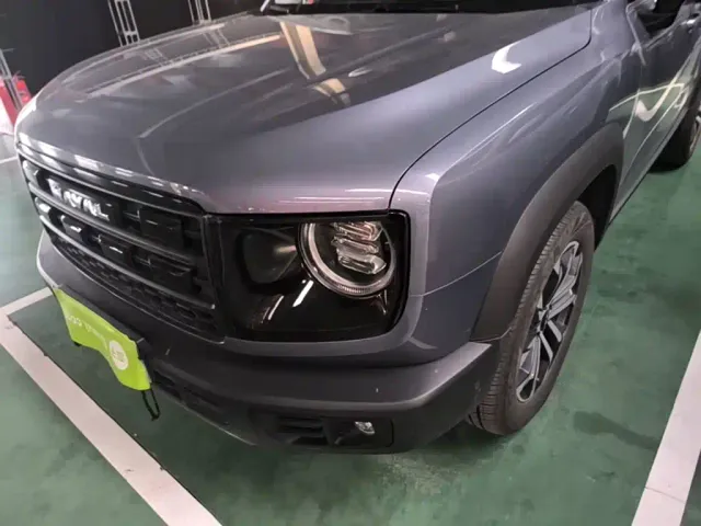 Haval Big Dog — Фото автомобиля 23