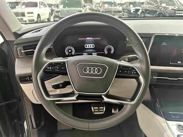 Audi Q6 — Фото автомобиля 8